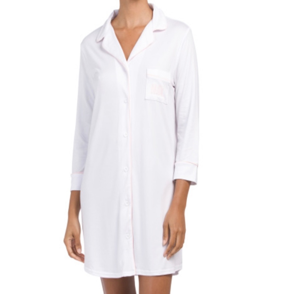 Rae Dunn Bride Sleep Shirt